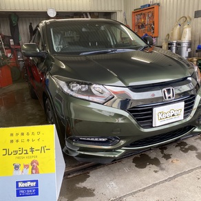 ホンダ・ヴェゼル
