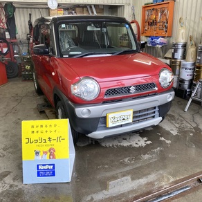 スズキ・ハスラー