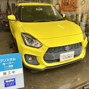 スズキ・スイフト