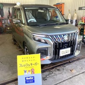 スズキ・ソリオ