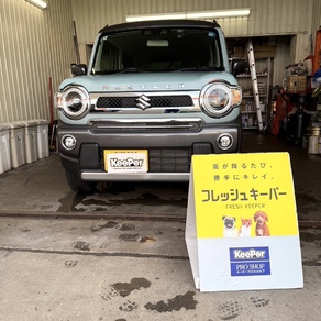 スズキ・ハスラー