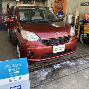 トヨタ・パッソ