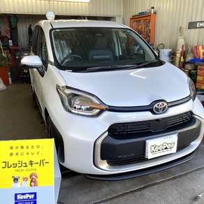 トヨタ・シエンタ