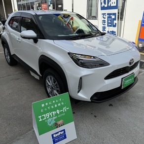 トヨタ・ヤリスクロス