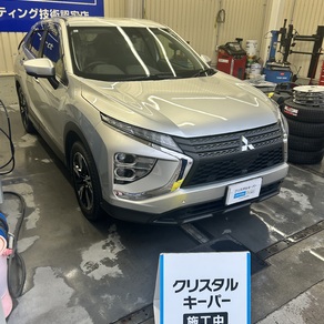 三菱・エクリプスクロス