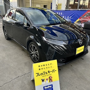 日産・ノート オーラ