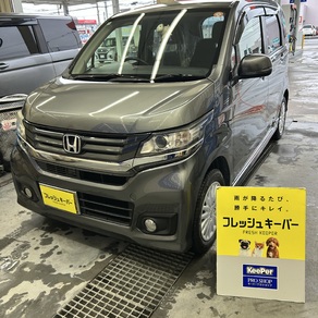ホンダ・N-WGN