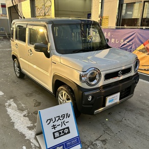 スズキ・ハスラー