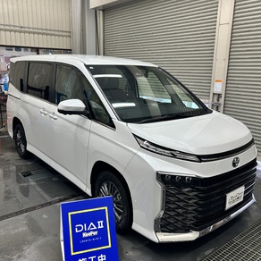 トヨタ・ヴォクシー
