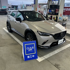 マツダ・CX-3