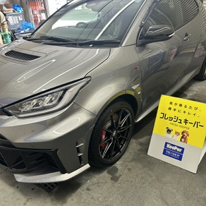 トヨタ・GRヤリス