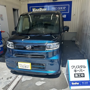 ダイハツ・タント