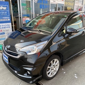 トヨタ・ラクティス