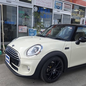 BMW・MINIクーパー