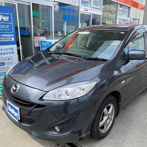 マツダ・プレマシー