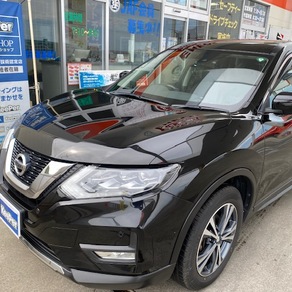 日産・エクストレイル