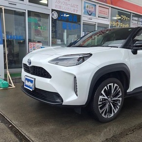 トヨタ・ヤリスクロス