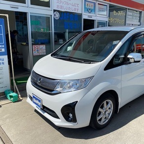 ホンダ・ステップワゴン