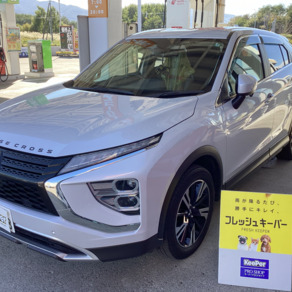 三菱・エクリプスクロス