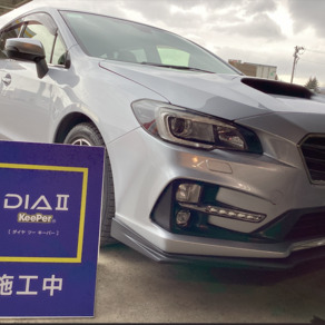 スバル・レヴォーグ