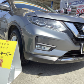 日産・エクストレイル