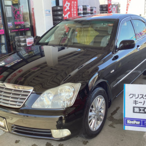 トヨタ・クラウン
