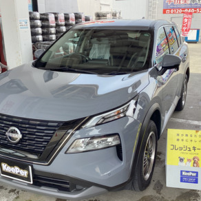 日産・エクストレイル