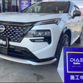日産・エクストレイル