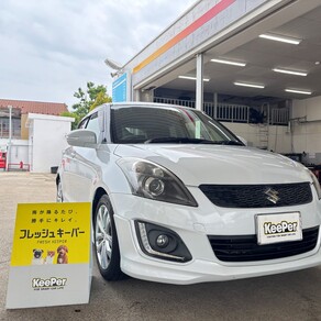 スズキ・スイフト