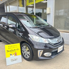 ホンダ・フリード