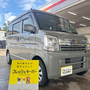 スズキ・エブリイ