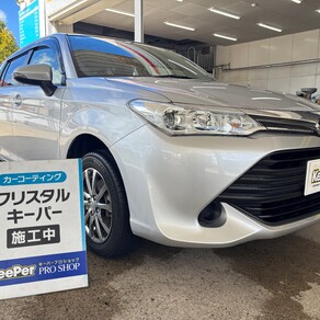 トヨタ・カローラフィールダー