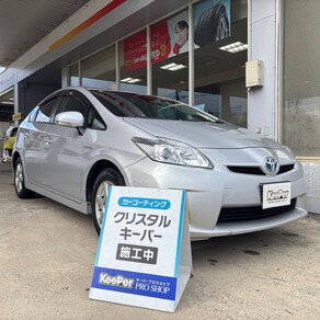 トヨタ・プリウス