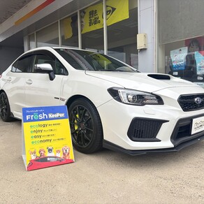 スバル・WRX