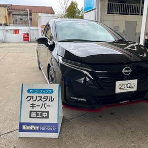 日産・ノート オーラ
