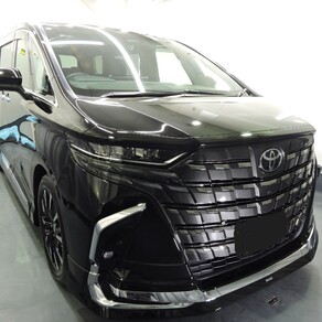 トヨタ・アルファード