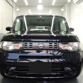 日産・キューブ