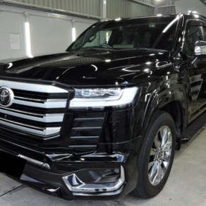 トヨタ・ランドクルーザー