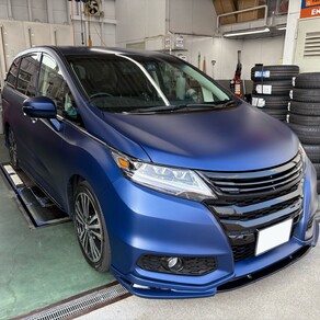 ホンダ・オデッセイ