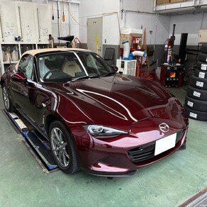 マツダ・ロードスター