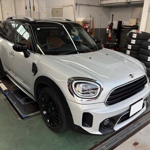 BMW・MINIクロスオーバー