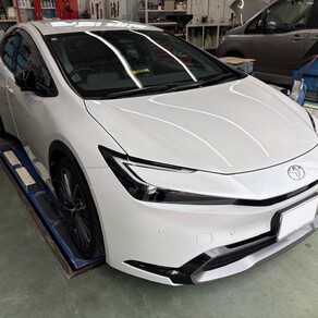 トヨタ・プリウス