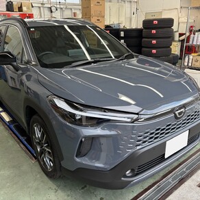 トヨタ・ヤリスクロス