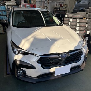 スバル・クロストレック