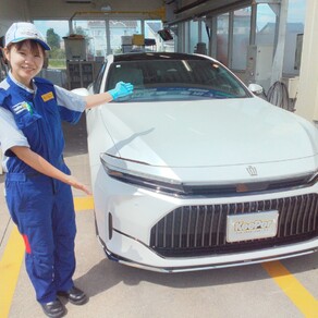 トヨタ・クラウン