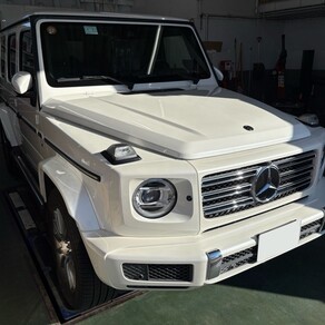 メルセデス・ベンツ・Gクラス