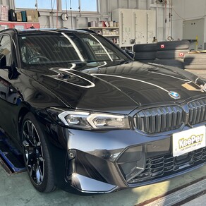 BMW・3シリーズツーリング