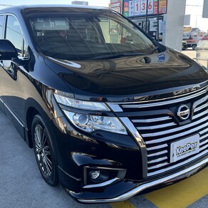 日産・エルグランド