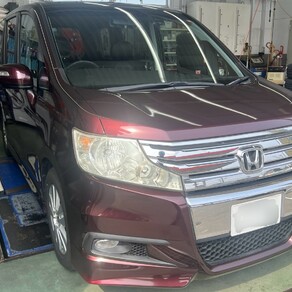 ホンダ・ステップワゴン