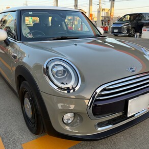 BMW・MINIクーパー
